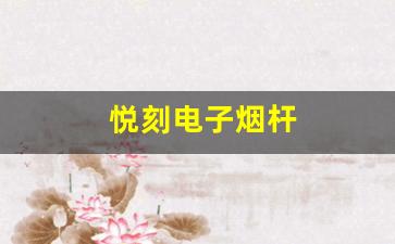 是否值得购买悦刻电子烟杆？消费者购买指南