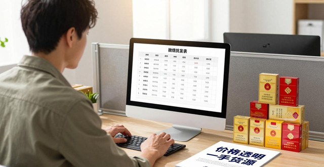福建云霄香烟批发微信，一手货源价格透明，靠谱渠道这样找