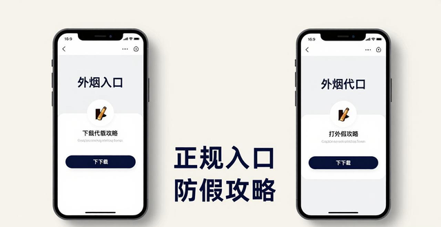 外烟代购app正规入口在哪里？避开假网站正品购买攻略