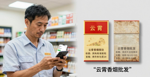 福建云霄香烟批发微信靠谱吗？零售店主必看避坑指南