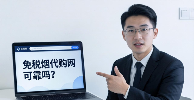 免税烟代购网可靠吗？从业6年教你找靠谱渠道