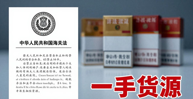 正规外烟渠道哪里找？一手货源靠谱吗？法律风险需警惕