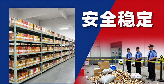 香烟批发代理一手货源怎么找？揭秘真假辨别与正规渠道