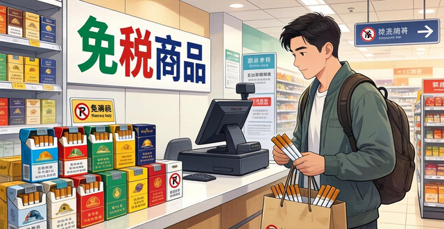 香烟免税店在哪里_香烟免税店官网_免税店香烟