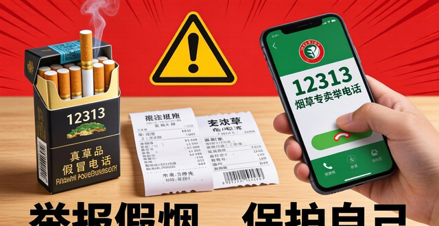高仿烟危害大，千万别碰！假烟厂家联系方式要警惕