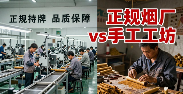 越南代工香烟批发厂家 一手货源价格透明