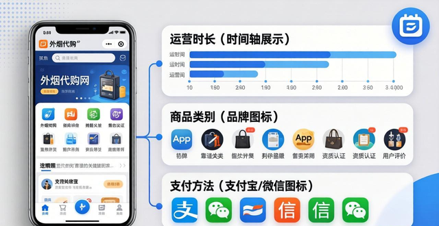 外烟代购网app入口 哪里找靠谱平台