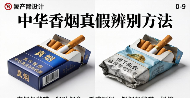 一手中华香烟批发怎么找？批发价多少钱一条？十年经验分享