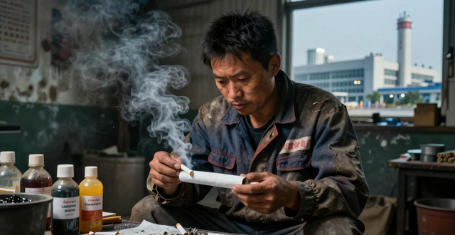 越代香烟千万别碰：违法风险大，大多是假货