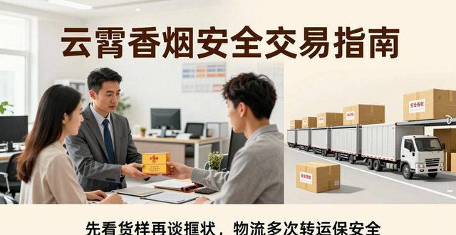 云霄香烟批发一手货源 真假鉴别与安全交易指南