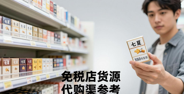 外烟购买渠道大全 免税店代购怎么买真烟