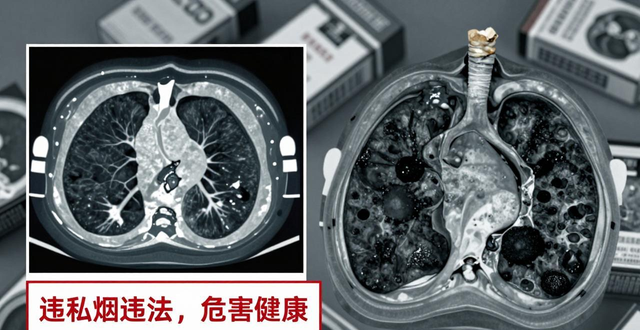 越代香烟5588是什么烟？走私烟和正规烟有什么区别
