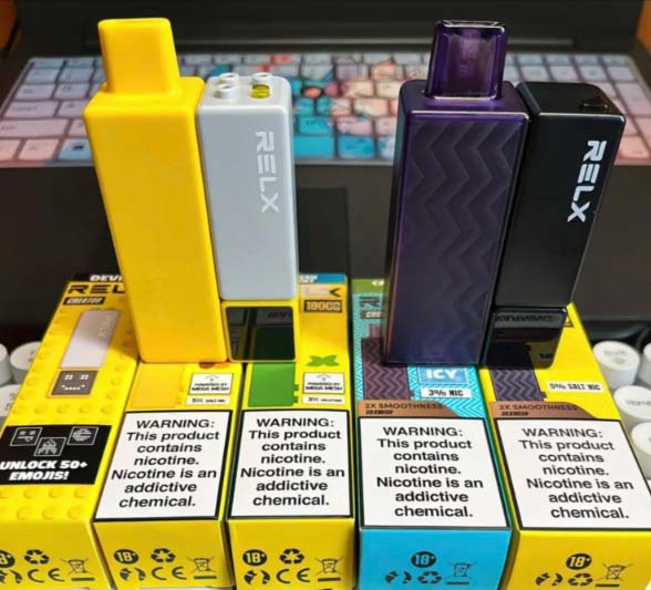 悦刻新国标口味一览表，哪款最火爆？