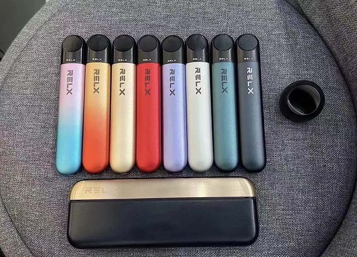 RELX官方旗舰店官网直供，正品保障畅享烟弹新体验！