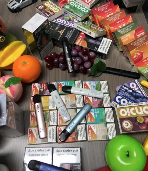 悦刻水果味海外代购推荐，夏日必备清新口味！