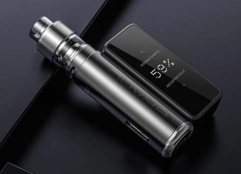 悦刻海外版水果味强势来袭，水果控的绝佳选择！