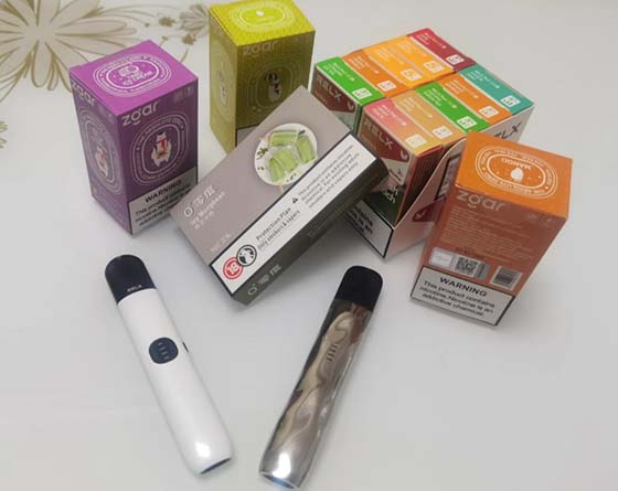 全新悦刻电子烟六代，兼具便携与高性能的完美结合！