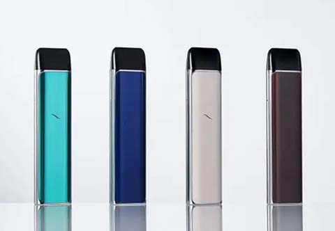 悦刻吸雾器强势来袭，设计时尚携带方便！