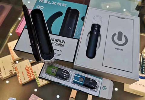 盘点悦刻五代幻影烟弹口味排行，烟民最爱是哪款？