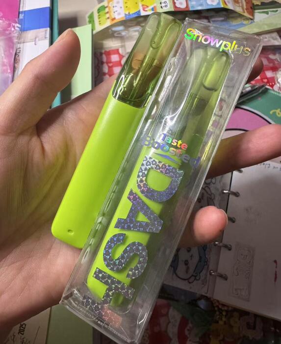 悦刻海外版水果味爆款推荐，新鲜果香一吸入魂！