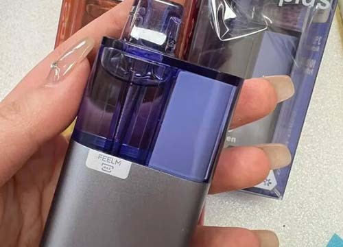 深入了解悦刻积木二代，图片带你探索设计亮点