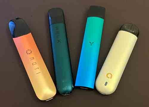 最新高维电子烟评测报告，口感续航全面解析