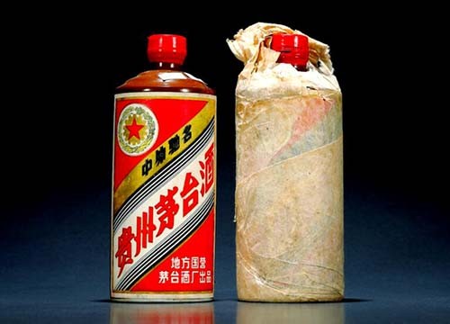 1比1茅台酒，真假难辨的秘密揭秘