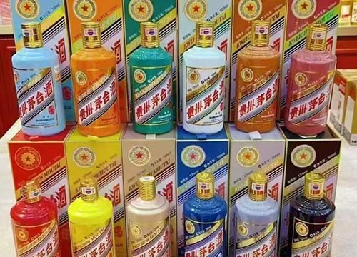 一比一复刻茅台，奢享纯正酱香盛宴